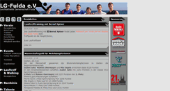 Desktop Screenshot of lg-fulda.de