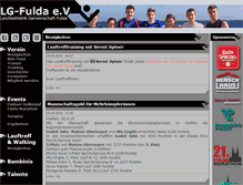 Tablet Screenshot of lg-fulda.de